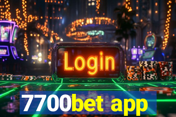 7700bet app